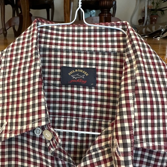 Paul & Shark size 16.5 L - Picture 4 of 4